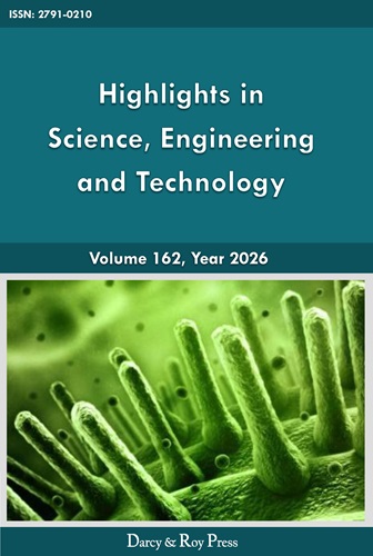 					View Vol. 162 (2026): 5th International Conference on Biotechnology, Life Science and Medical Engineering (BLSME 2026)
				